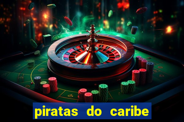 piratas do caribe filme completo dublado